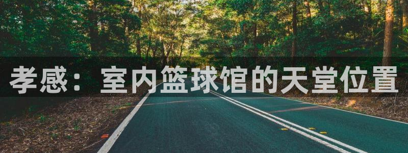 火凤体育免费直播平台：孝感：室内篮球馆的天堂位置